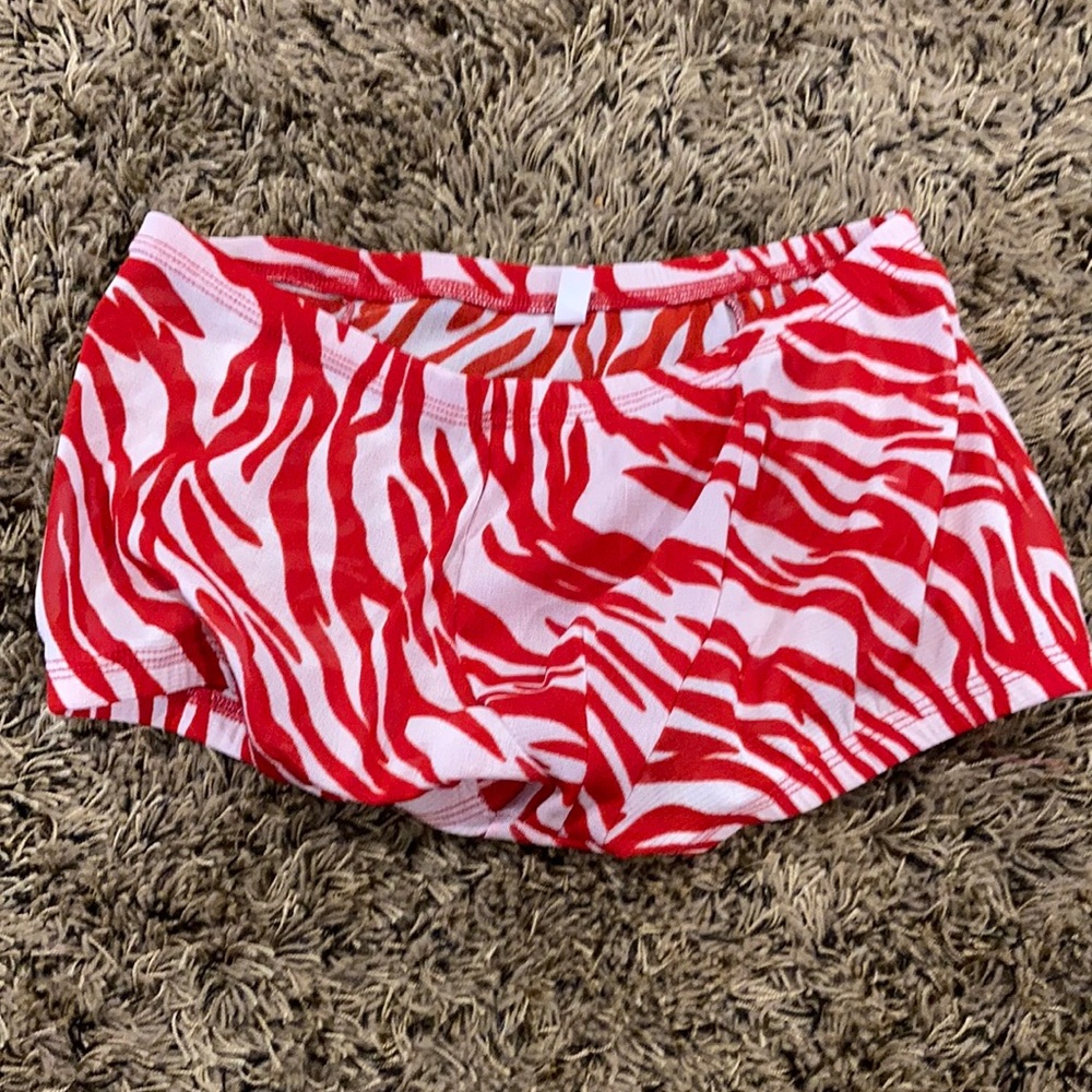 Mesh shorts/boxers